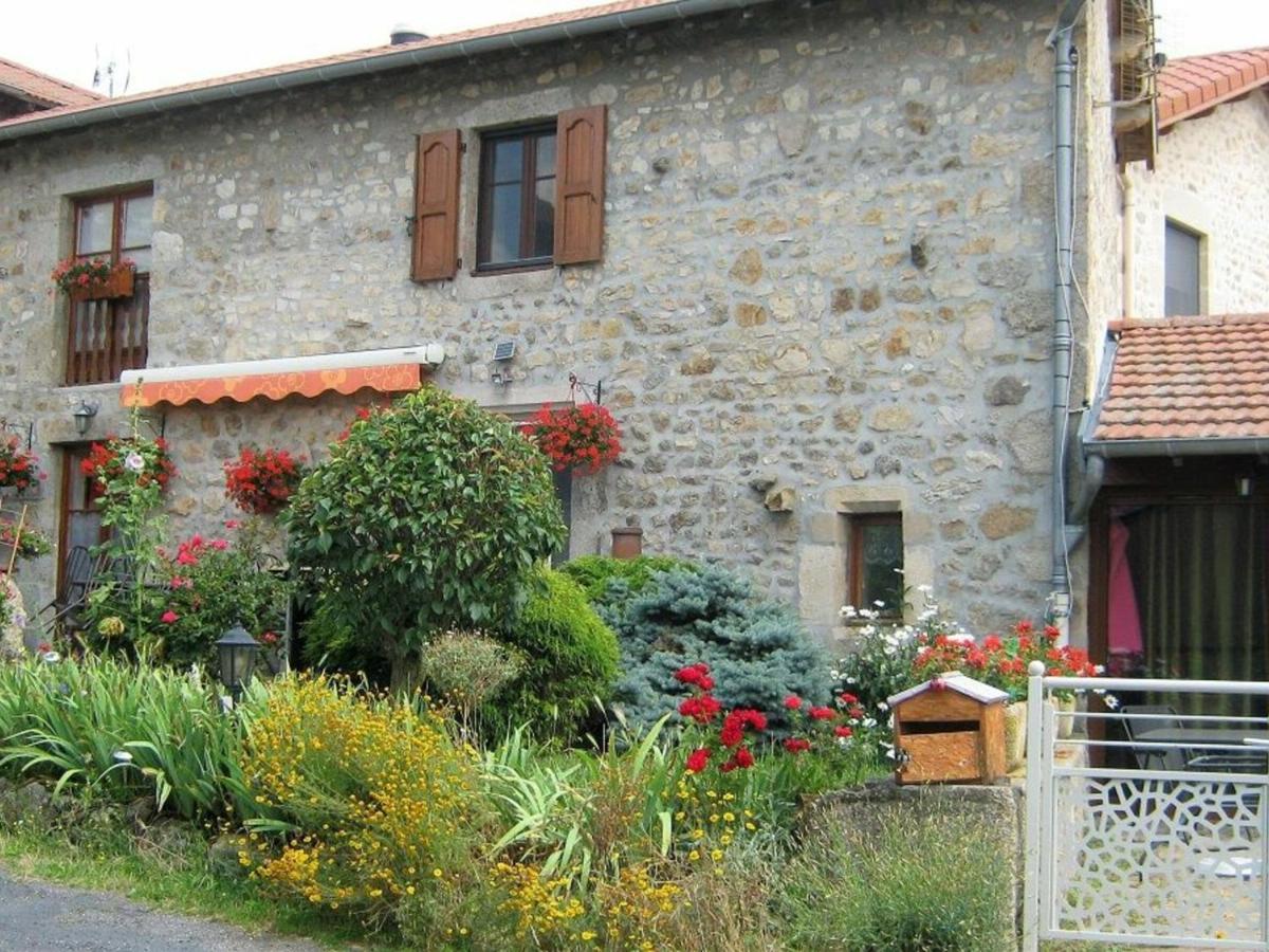 Gite En Pierre Avec Terrasses, Proche De Sites Medievaux, Ideal Pour Famille Avec Equipements Bebe. - Fr-1-582-256 Boisset  Bagian luar foto