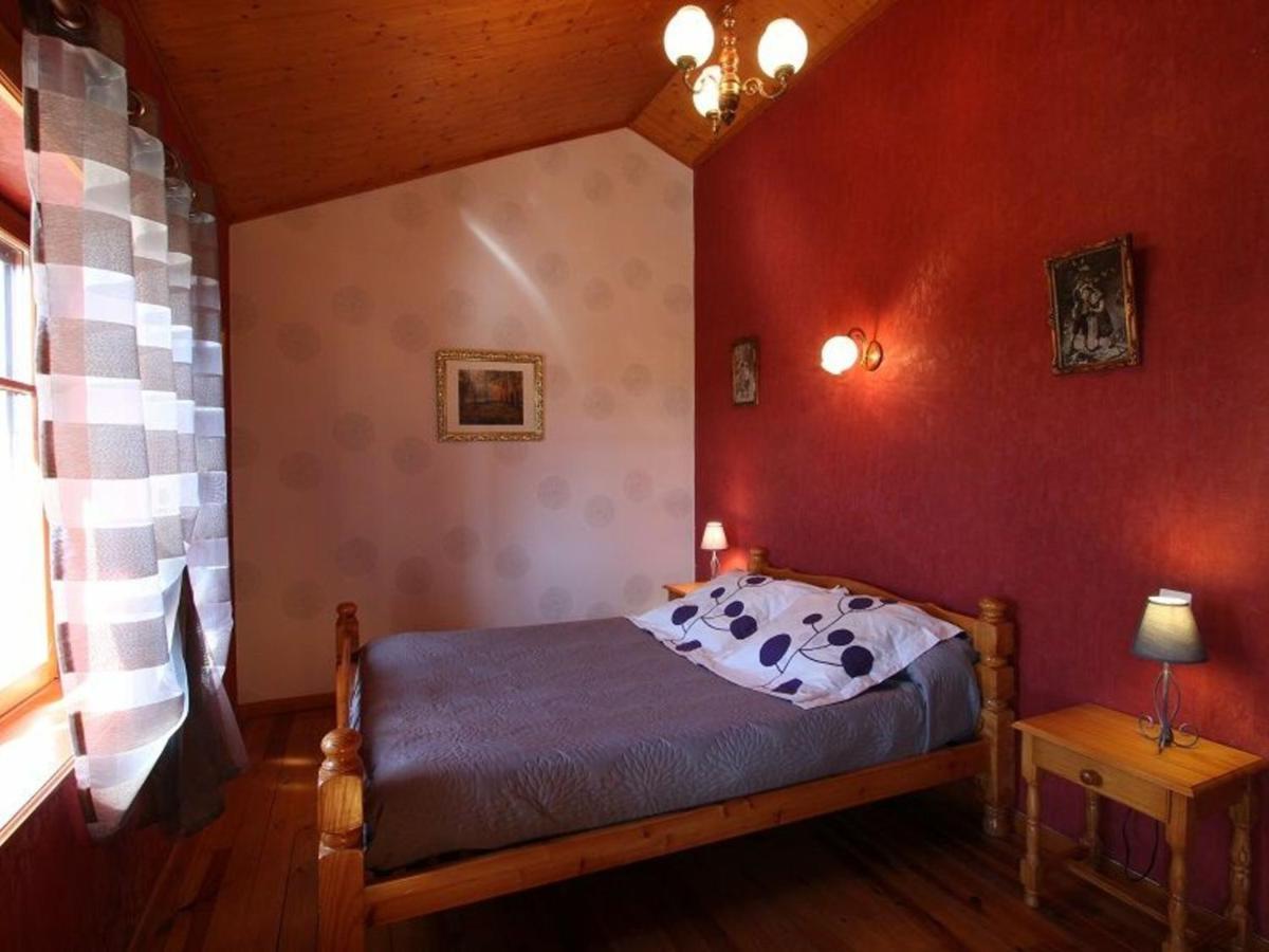 Gite En Pierre Avec Terrasses, Proche De Sites Medievaux, Ideal Pour Famille Avec Equipements Bebe. - Fr-1-582-256 Boisset  Bagian luar foto
