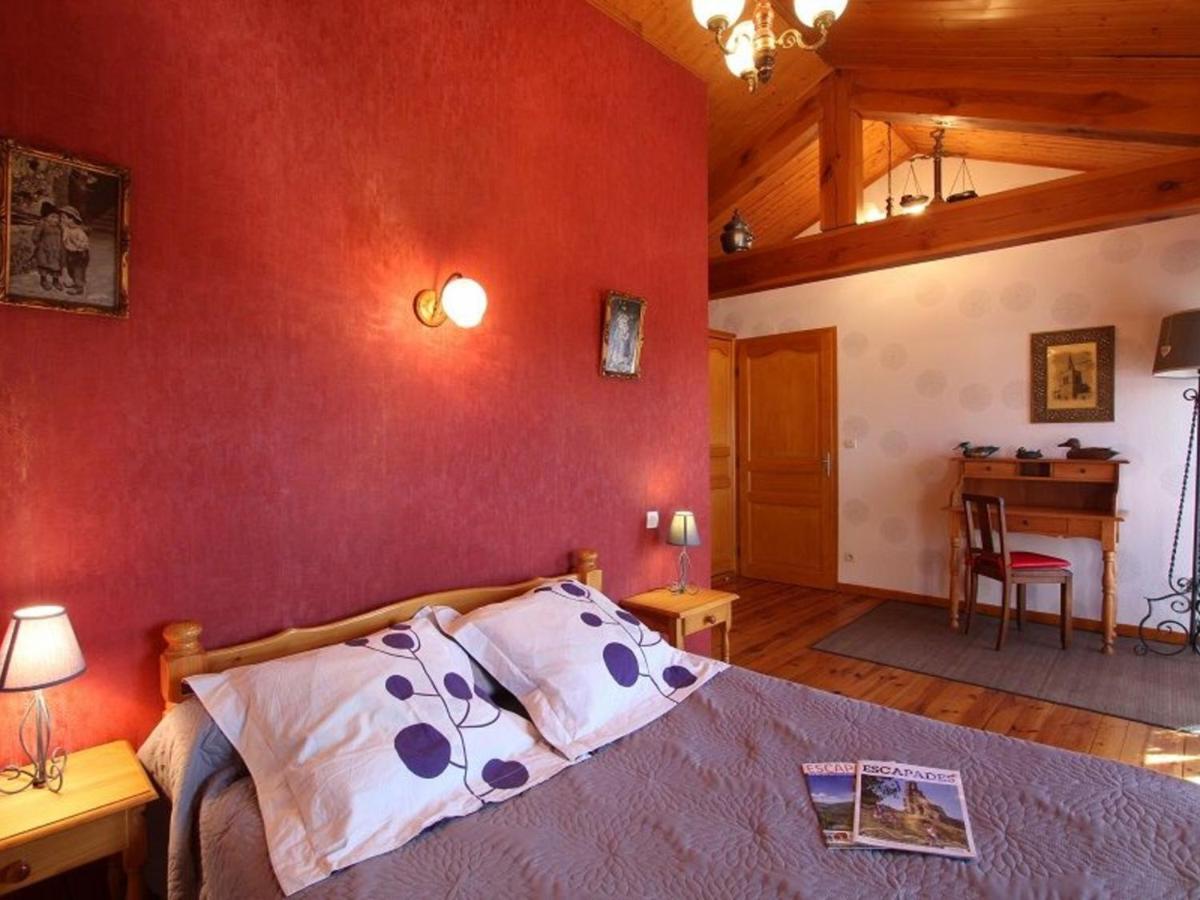 Gite En Pierre Avec Terrasses, Proche De Sites Medievaux, Ideal Pour Famille Avec Equipements Bebe. - Fr-1-582-256 Boisset  Bagian luar foto