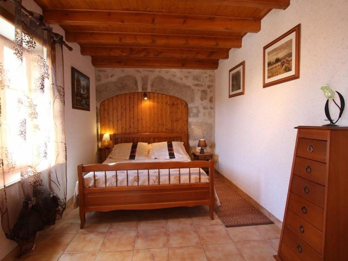 Gite En Pierre Avec Terrasses, Proche De Sites Medievaux, Ideal Pour Famille Avec Equipements Bebe. - Fr-1-582-256 Boisset  Bagian luar foto