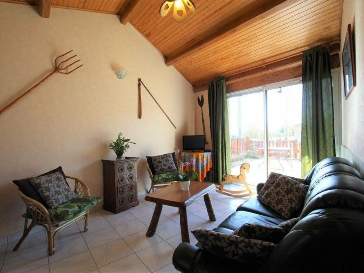 Gite En Pierre Avec Terrasses, Proche De Sites Medievaux, Ideal Pour Famille Avec Equipements Bebe. - Fr-1-582-256 Boisset  Bagian luar foto