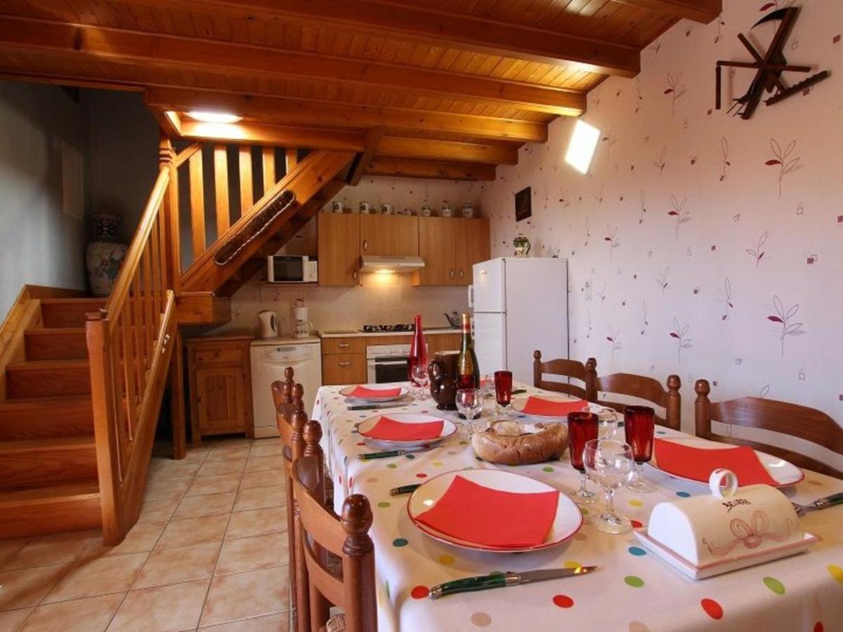 Gite En Pierre Avec Terrasses, Proche De Sites Medievaux, Ideal Pour Famille Avec Equipements Bebe. - Fr-1-582-256 Boisset  Bagian luar foto