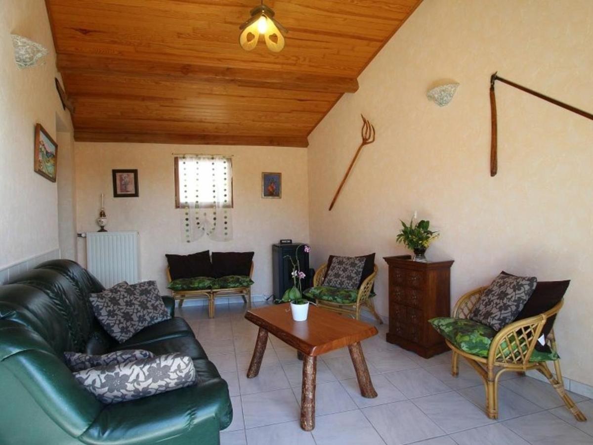 Gite En Pierre Avec Terrasses, Proche De Sites Medievaux, Ideal Pour Famille Avec Equipements Bebe. - Fr-1-582-256 Boisset  Bagian luar foto